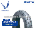 Less Rolling Resitance 170/80-15 Street Motorcycle Tyre